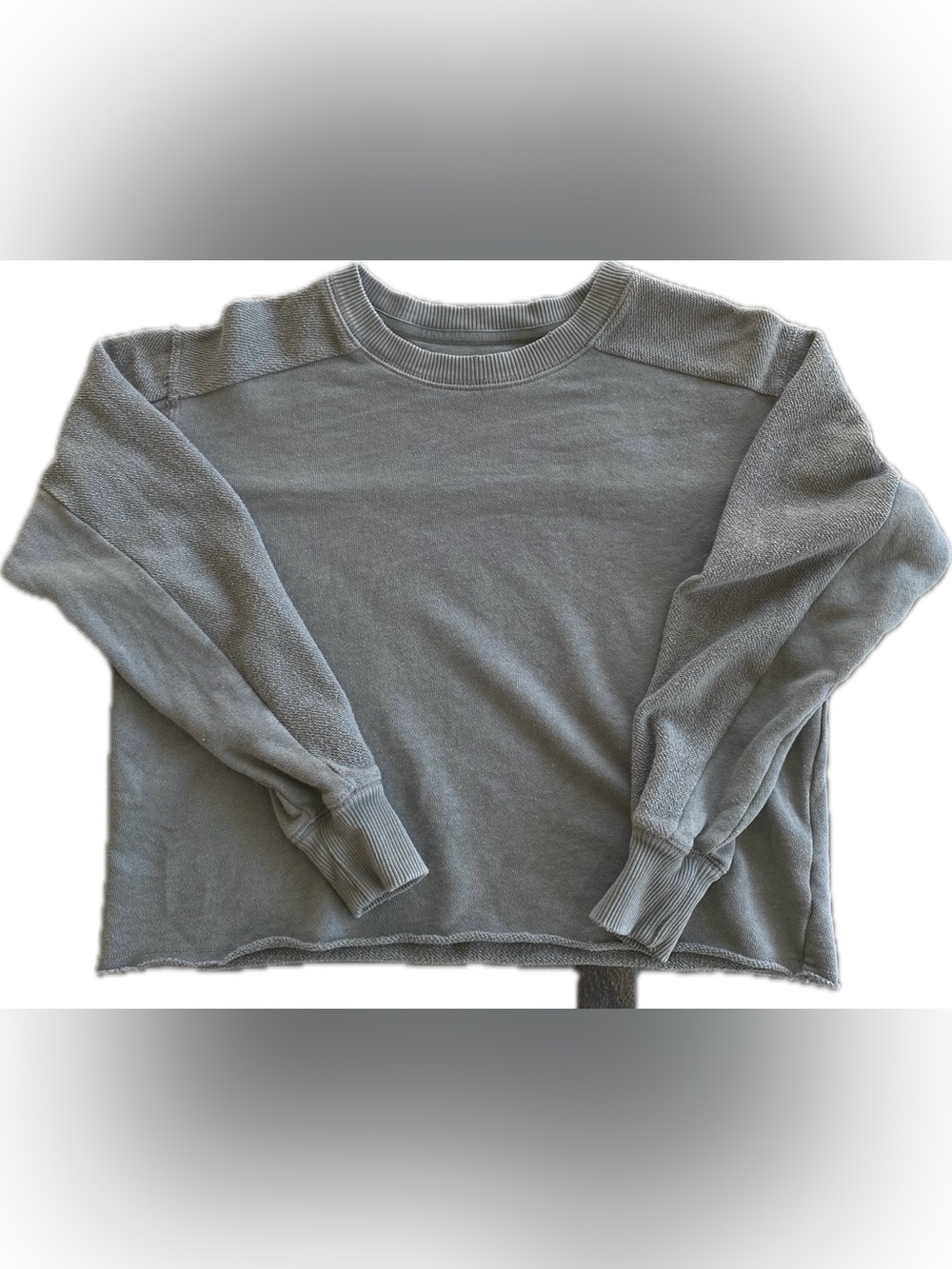 aerie Lightweight Crew Sweatshirt